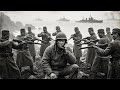 Japanese Surrounded Him — He Whispered Fire, Butchered 24 Ships Silently