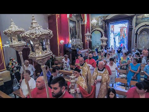 𝐓𝐫𝐚𝐧𝐬𝐥𝐚𝐳𝐳𝐣𝐨𝐧𝐢 𝐒𝐨𝐥𝐞𝐧𝐧𝐢 (𝟐𝟎𝟐𝟒) / 𝐌𝐪𝐚𝐛𝐛𝐚 𝐒𝐚𝐧𝐭𝐚 𝐌𝐚𝐫𝐢𝐣𝐚 / 𝐅𝐞𝐬𝐭𝐚 𝐓𝐢𝐭𝐮𝐥𝐚𝐫𝐢