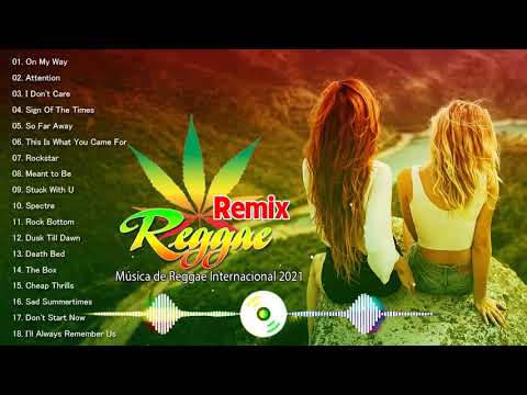 MUSICA REGGAE 2021   ESPECIAL REGGAE 2021   SELEÇÃO DAS MAIS TOCADAS720P HD
