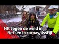Met carnaval fiets je in Veldhoven tegen de wind in - Brabants Buske