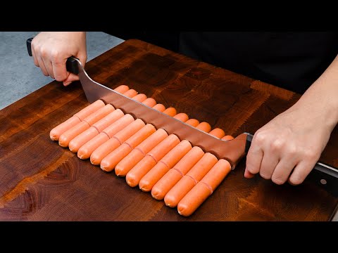 Die berühmte Blätterteig-Vorspeise, die die Welt im Sturm erobert