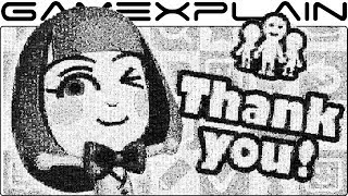 Miiverse is Now Closed! A Look at How Wii U Games Are Affected + Amazing Mosaic
