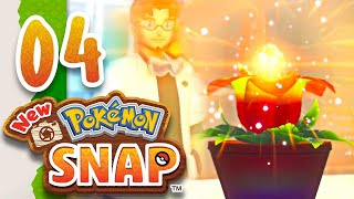 04 | SECRETS OF THE JUNGLE *NEW* Pokémon SNAP Let's Play w/ Nappy by King Nappy