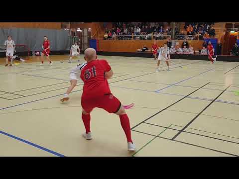 IBF Lokomotiv Avesta - IBF Hedemora Highlights