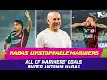 Habas' Unstoppable Mariners | All of MBSG's goals under Antonio Habas | ISL 2023-24
