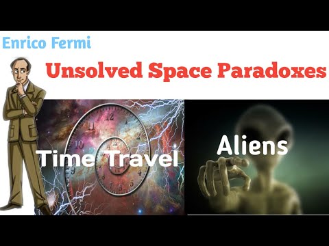 Unsolved Space Mysteries | Petty Scientist | Time Travel | Alien Life