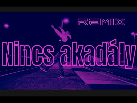 odAtesz - NINCS AKADÁLY (SMB REMIX)