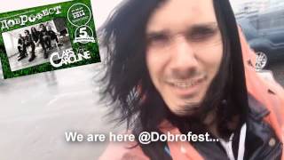 Claps for Caroline THE SIX SEAS TOUR 2014