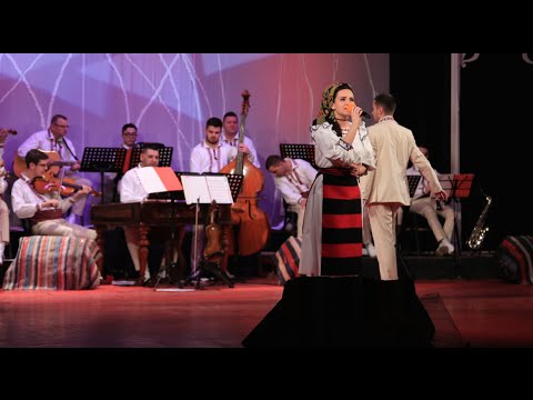 Anuta Iuga si Orchestra Lautarii din Ardeal - Tanara-s si cu dor mult (2016)