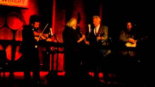 David Grisman And Del McCoury NYC 4/16/2014 Country Boy Rock And Roll