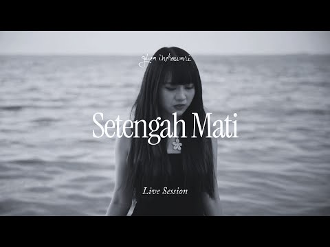 Ghea Indrawari - Setengah Mati (Live Session)