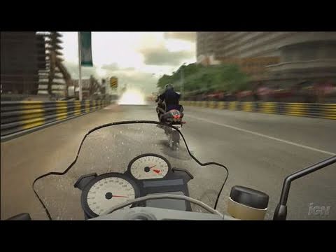 Project Gotham Racing 4 Xbox 360 Trailer - E3 2007 Trailer