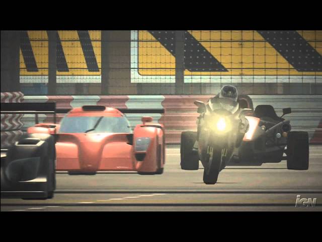 PGR 4 Project Gotham Racing (NTSC)