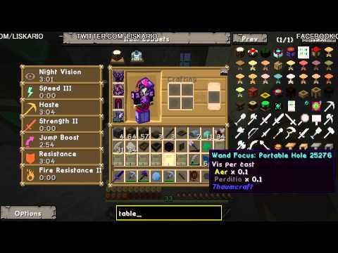 ZAUBERSTAB FOCUS! - Minecraft SHINE #81 (Liskario)