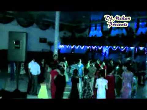 BEGO (BEGENC CARYYEW) & DJ MEKAN  AY GYZ GACMA