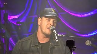 Kite Like Girl, Gavin DeGraw, Seattle, WA, 2017