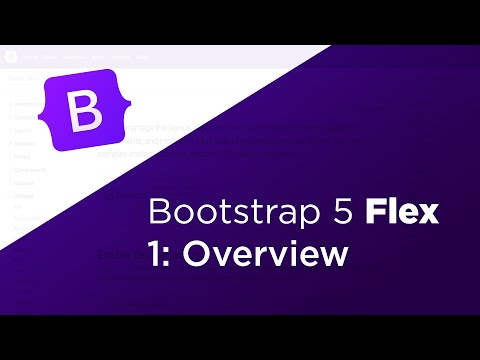 How exactly does Bootstrap Flex Work? // A Bootstrap 5 Responsive Flex Guide // Part 1