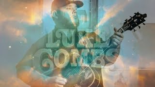 LUKE COMBS A LONG WAY
