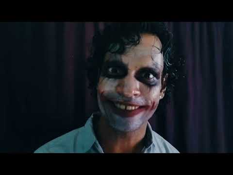 Amar Inder Singh Joker Improvisation - Negative