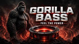 Download lagu GORILLA BASS 🔊 Extreme Reggae Bass | Deep Subwoofer Car Music mp3