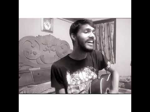 Mann Mera_Raw_Cover(Random_Jamming)|| Dibakar_Chakraborty