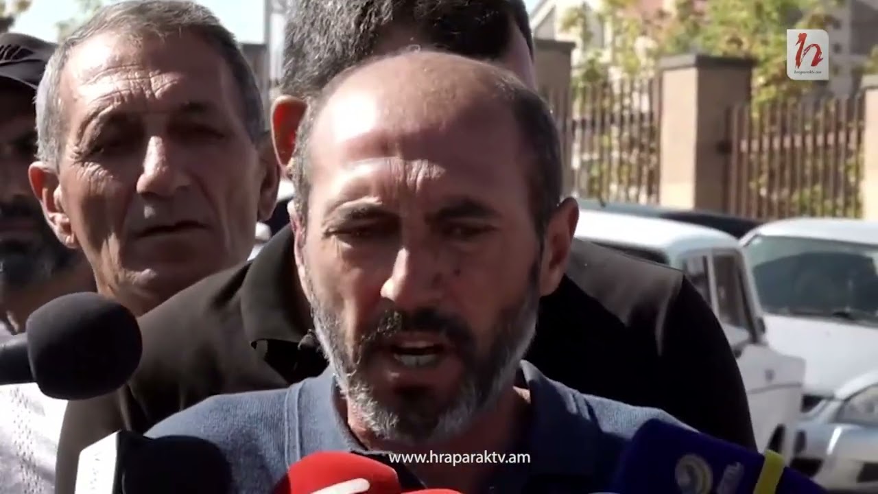 4 օր անտառների մեջ ենք եղել, զինվորներին պատրոն ենք հասցրել․ ասում են՝ տեղանքին ծանոթ չենք