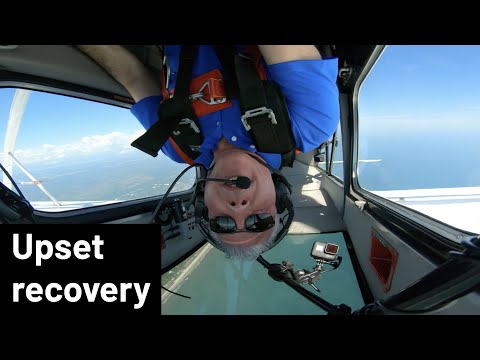 Upset prevention and recovery - Sporty's Advanced Pilot Skills Series with Spencer Suderman (ep. 8)