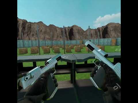 Aim xr dessert eagle reload