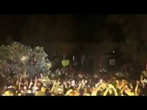 Carl Bee Playing "BRITE" at GRINGOS 2016   Tropicana, UNO Village, Malta