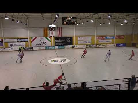 WS Europe Cup - Girona HC (SP) x Follonica H. (IT)