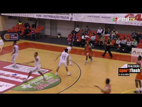 Liga Placard | Galitos Barreiro - Ovarense Gavex