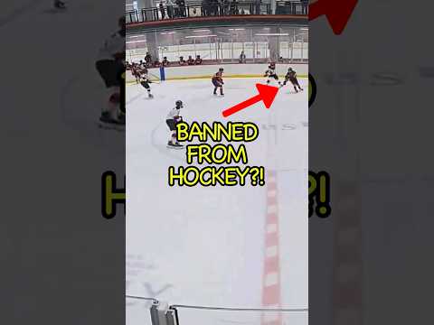 How Long Would YOU Suspend Him For This?! 😳🏒