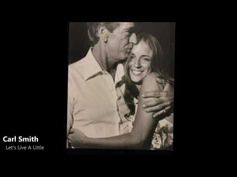 Carl Smith - Let's Live A Little (1951)