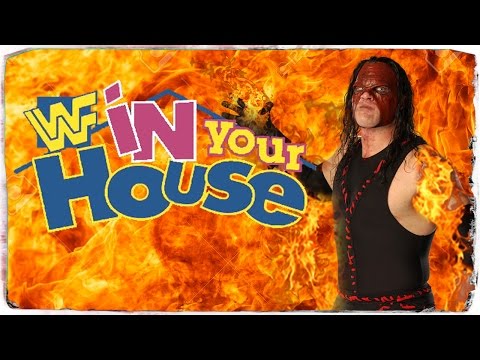 WWE Creepypasta: Warum es WWF In Your House nicht mehr gibt (DEUTSCH /GERMAN)