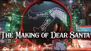 The Making Of &#39;Dear Santa&#39; Music Video - Jackknife Stiletto | Outtakes &amp; Bloopers