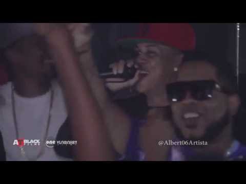 Albert 06 El Veterano En Consuelo En Vivo Donde Invito A Chimbala Como Artista Sorpresa #AV