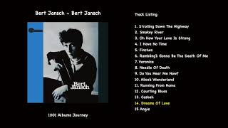 Bert Jansch - Dreams Of Love