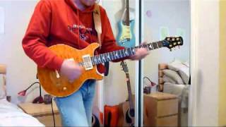 Santana - Revelations (by Stevie Lamont)