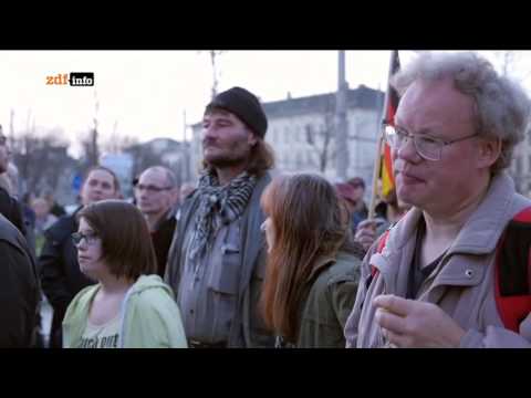 Hassbürger   Zwischen Protest und Extremismus ZDF Doku Deutsch