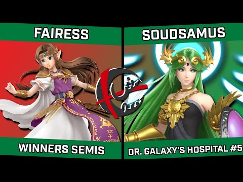Fairess (Zelda) vs Soudsamus (Palutena) - Doctor Galaxy's Hospital #5