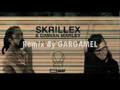 SKRILLEX Feat DAMIAN MARLEY  Remix by DOPA BEATZ ( BAD JOKE KRU )