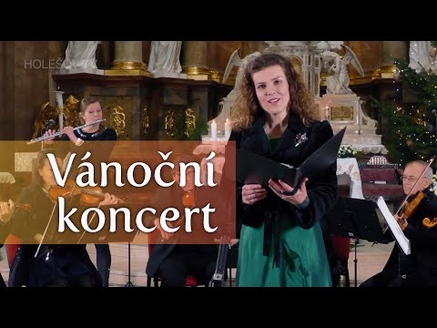 Vánoční koncert 2020