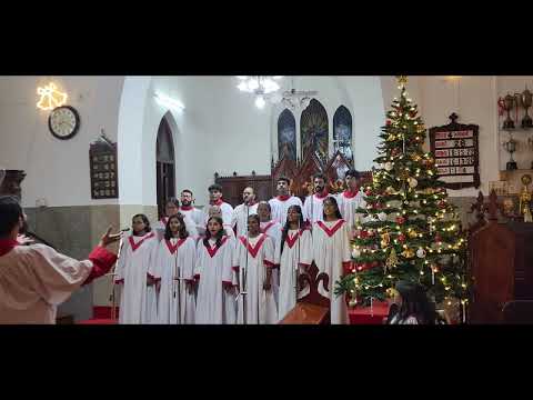 Rejoice! Christ is Born | Jonathan Martin | Joseph M. Martin