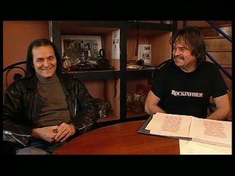 Tunyogi Péter - interjú 2007