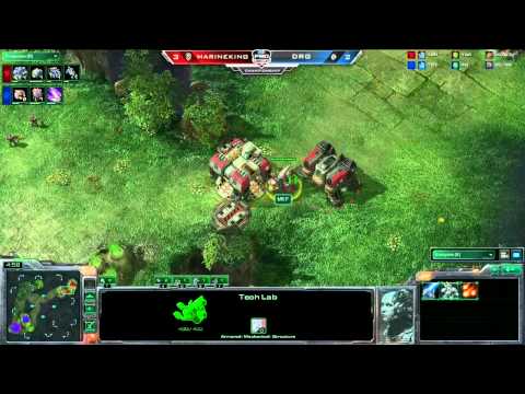 Finals B - MarineKing Prime vs MVPDRG - Game 6