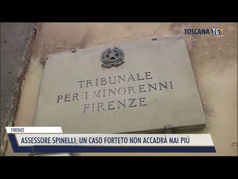 2023-01-16 FIRENZE - ASSESSORE SPINELLI, UN CASO FORTETO NON ACCADRÀ MAI PIÙ