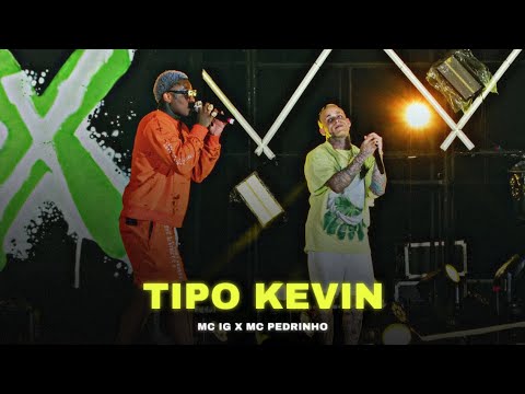 MC Pedrinho & MC IG - Tipo Kevin / Nois Tá Sem Freio (Áudio Oficial) 2024