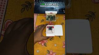 Raspberry Pi 5 Official Case 🔥 - Unboxing, Review, Installation #shorts #raspberrypi #raspberrypi5