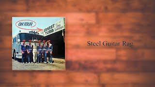 The Texas Troubadours feat. Bud Charleston - Steel Guitar Rag