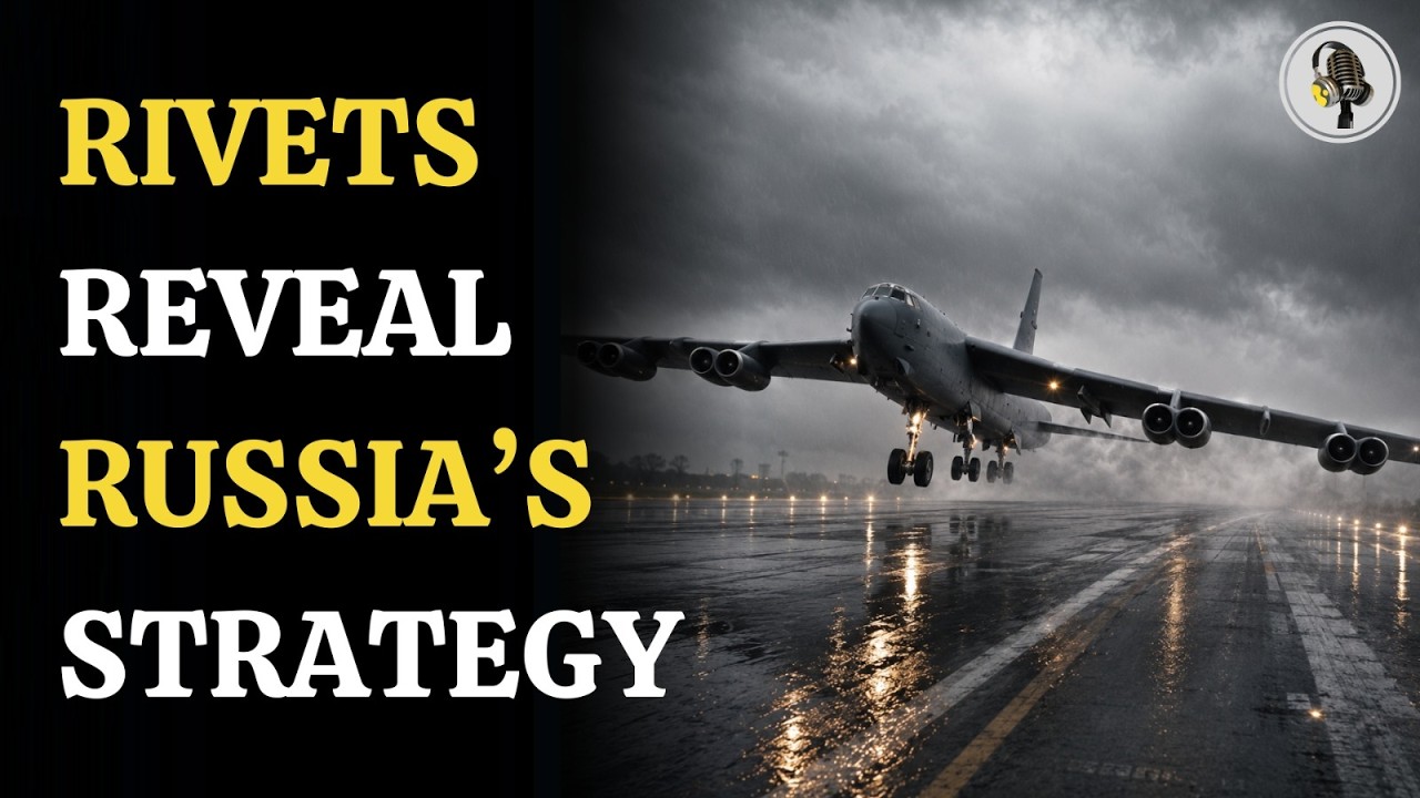 Why Russian Fighter Jets Still Use Visible Rivets | WION Podcast